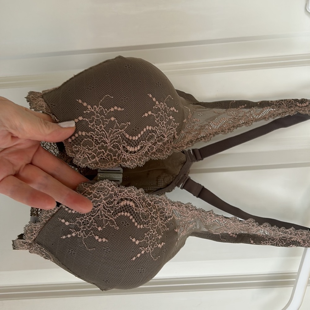 Spanx Lace Sports Bra